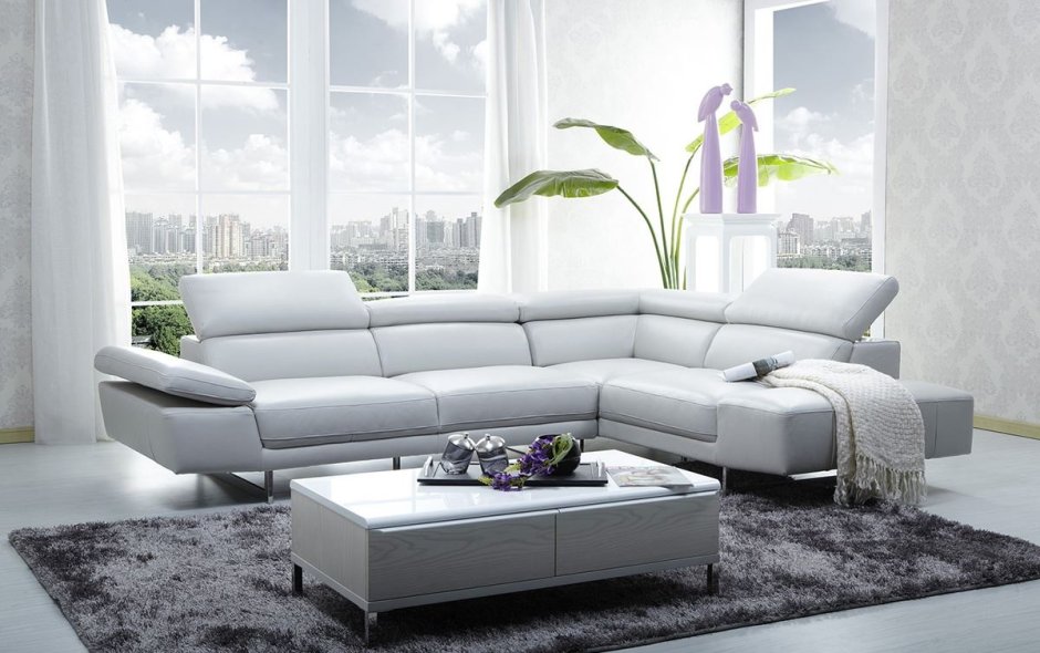 Угловой диван Arthur Sectional