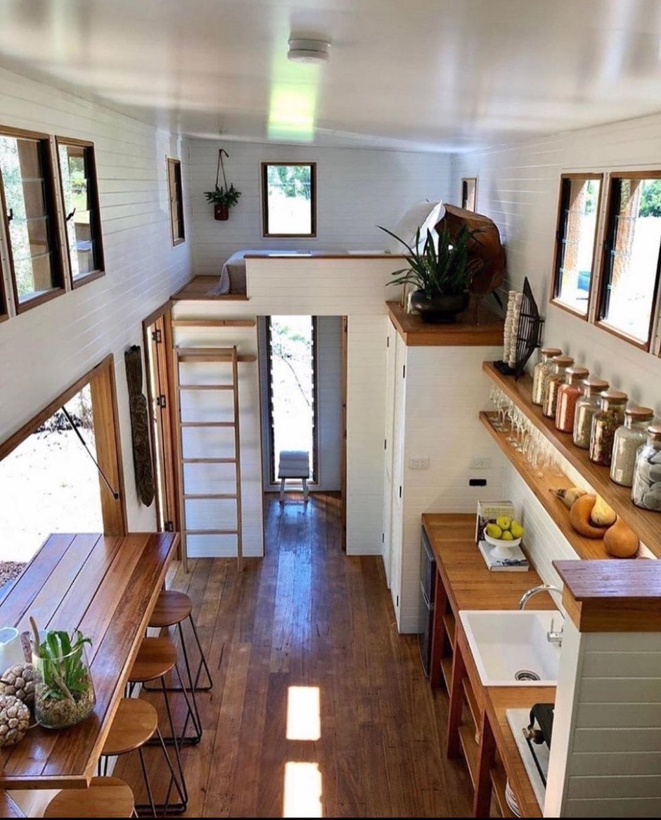 Tiny House 3x6