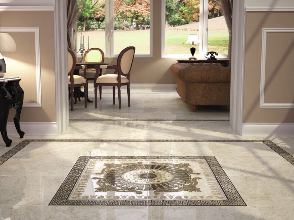 Керамогранит Lightgres nature Square natural 4d005