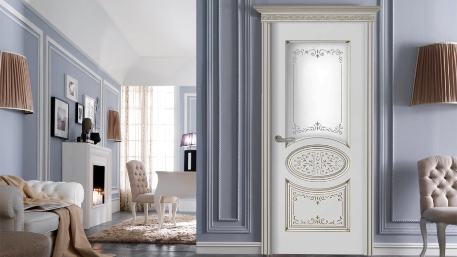 Двери New Design porte современные