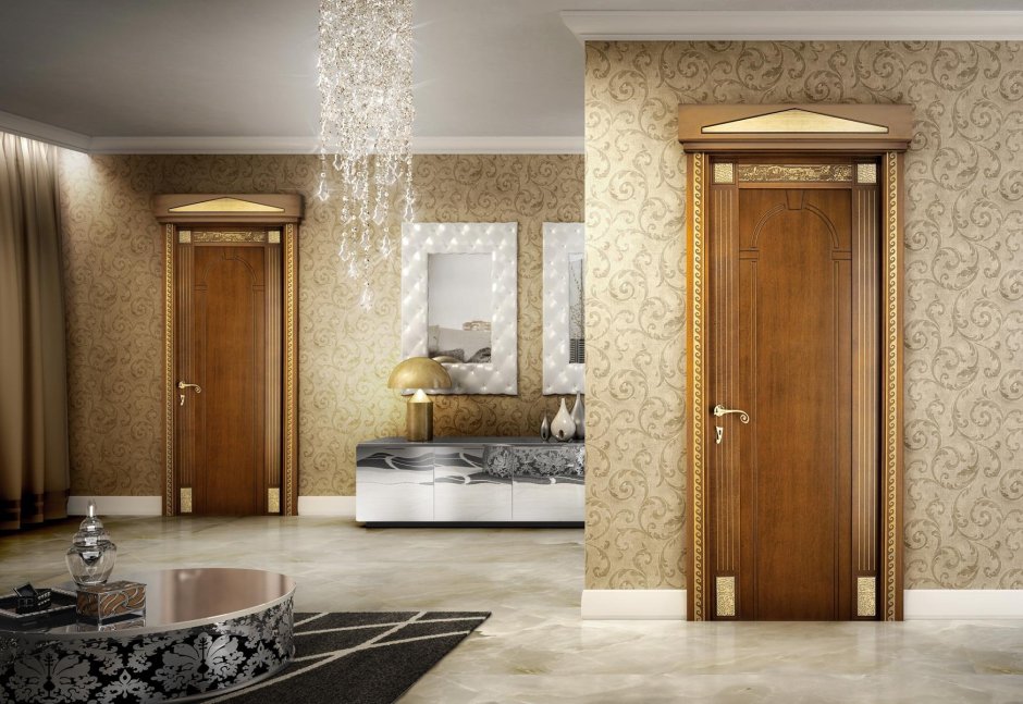 Итальянские двери New Design porte