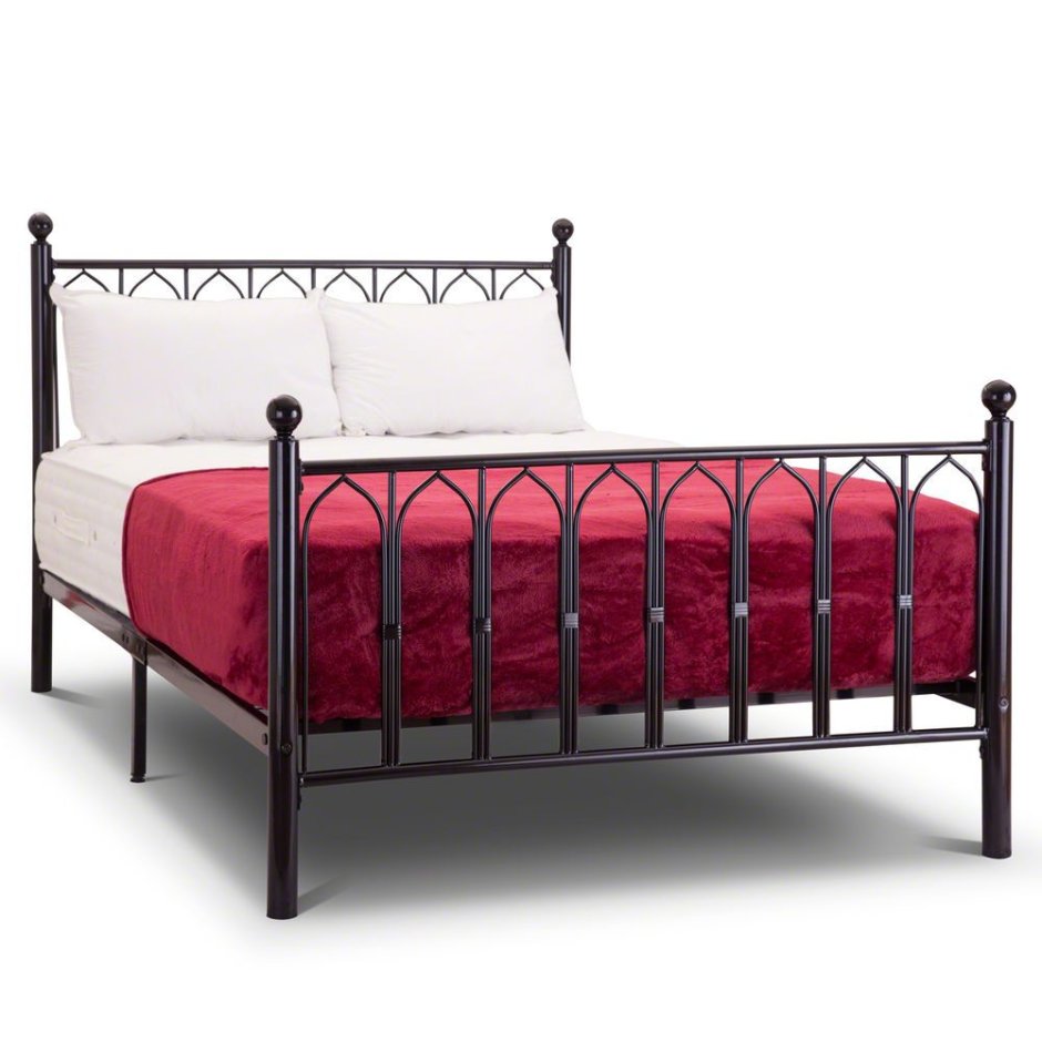 Кровать Metal Bed(bo 34)