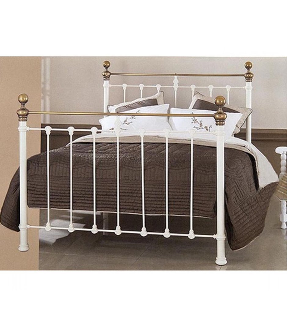 Original Bedstead -кровати металлические