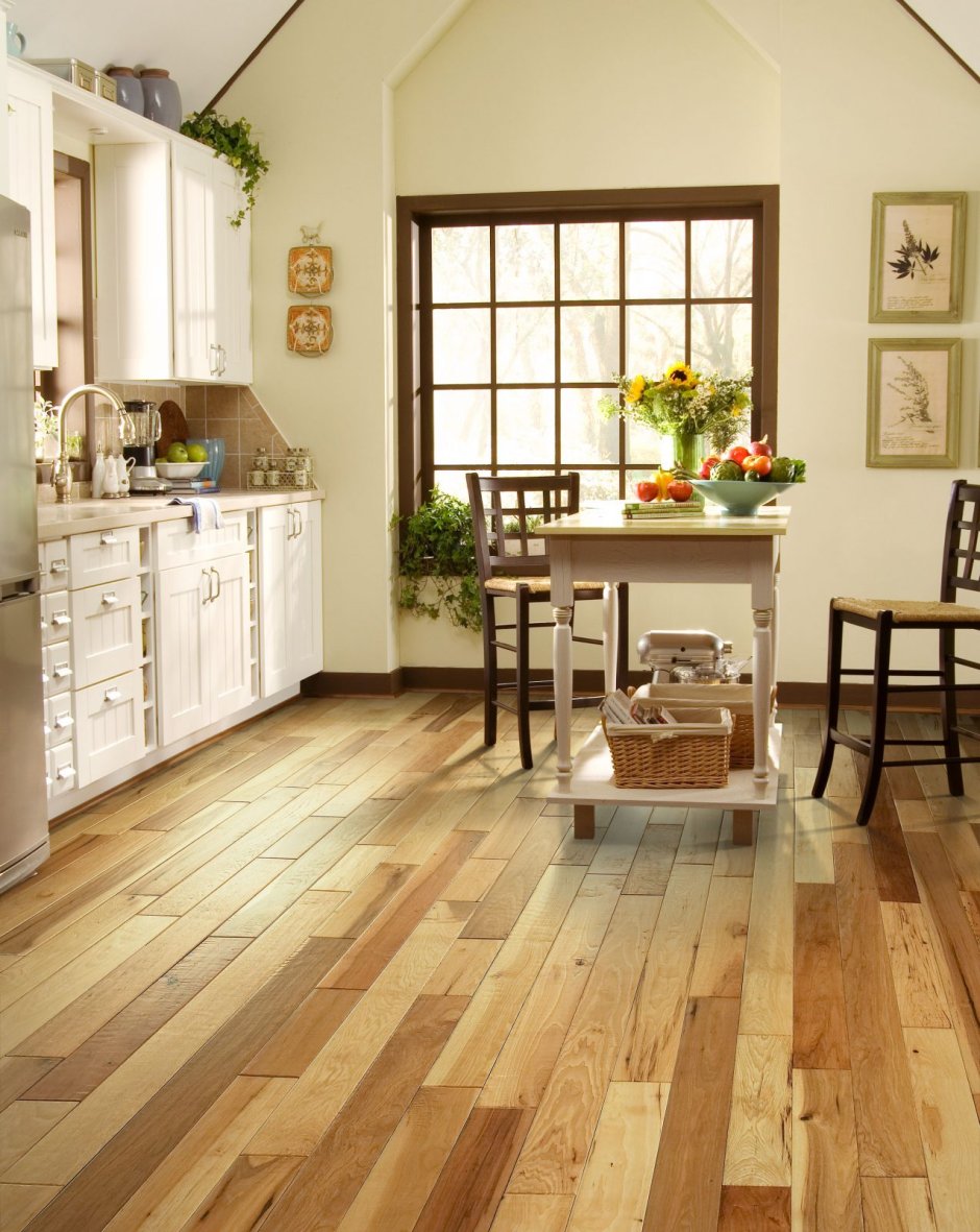 Wood Flooring