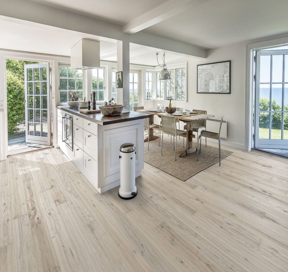 Ламинат quick Step impressive im3557 дуб Этнический коричневый