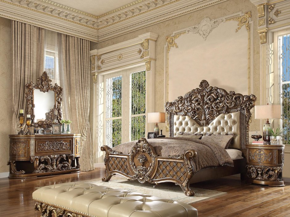 Спальня Марокко Караваджо