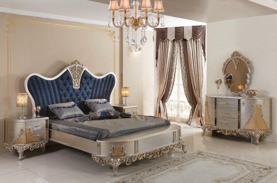 Спальня Марокко Эра
