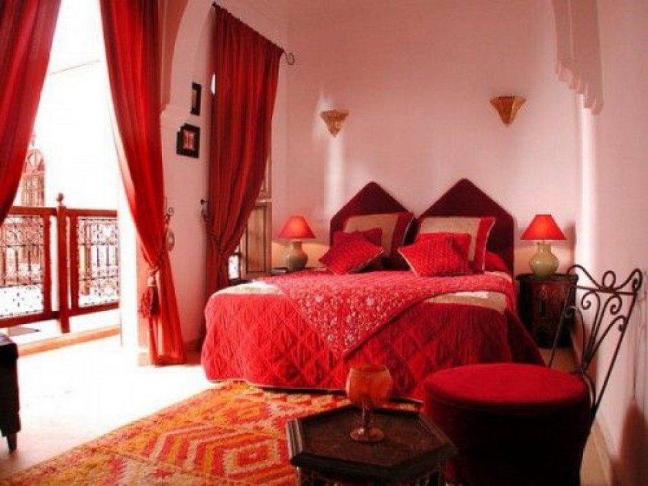 Спальня Марокко Караваджо Эра