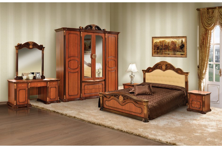 Мебель Марокко спальня