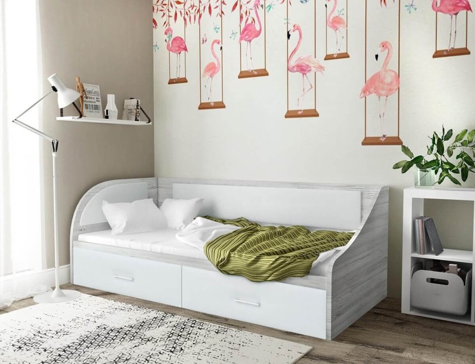 Кровать ikea БРИМНЭС