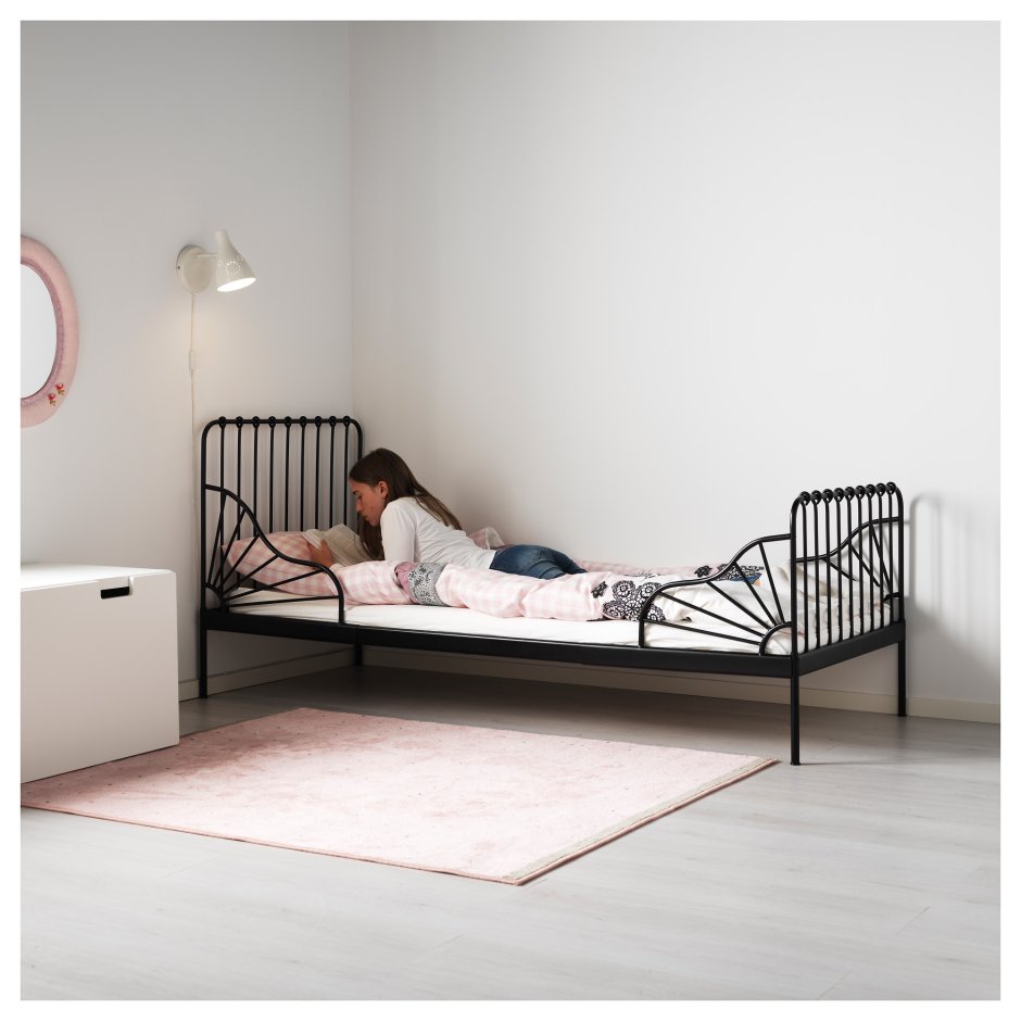 Ikea hemnes кровать