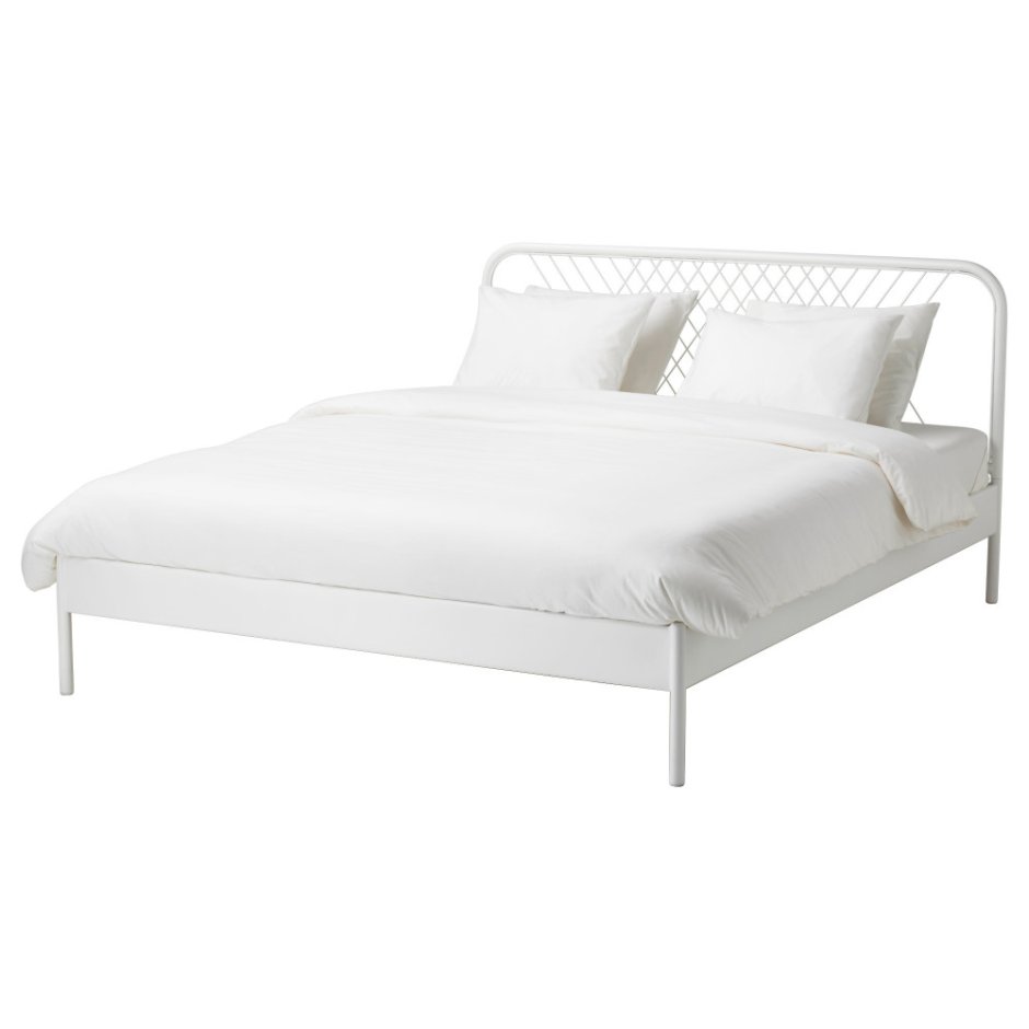 Hemnes ХЕМНЭС кровать