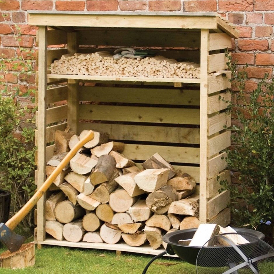 Rowlinson Black Apex log Store
