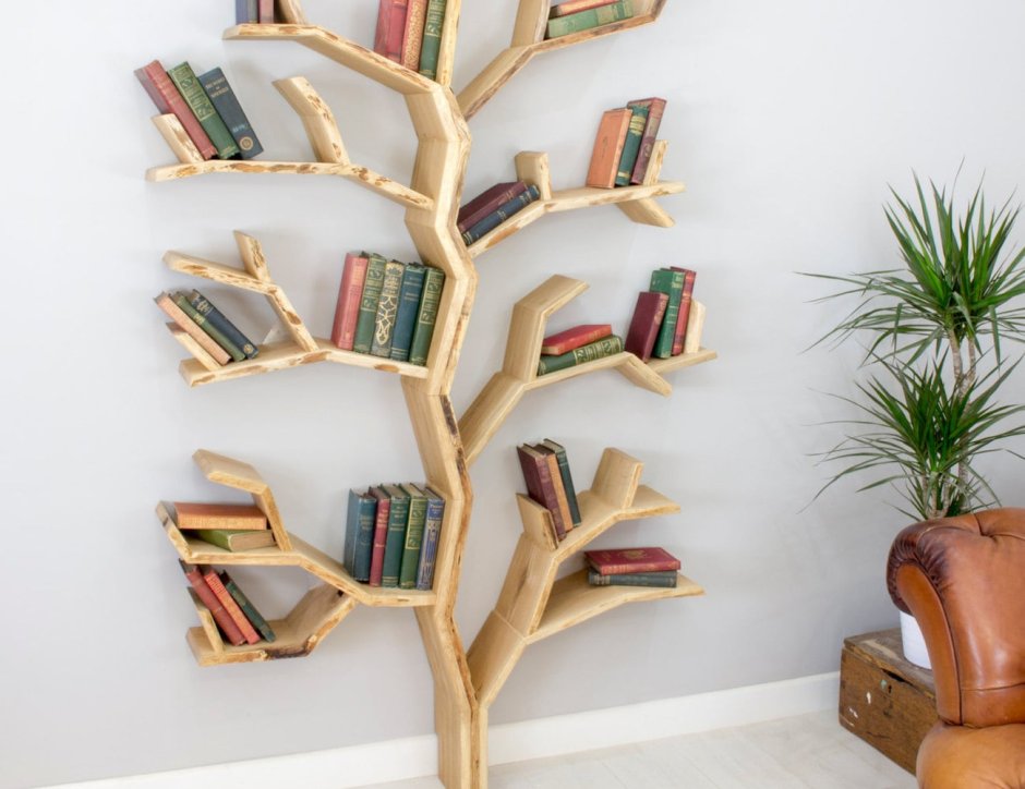 Книжные полки
