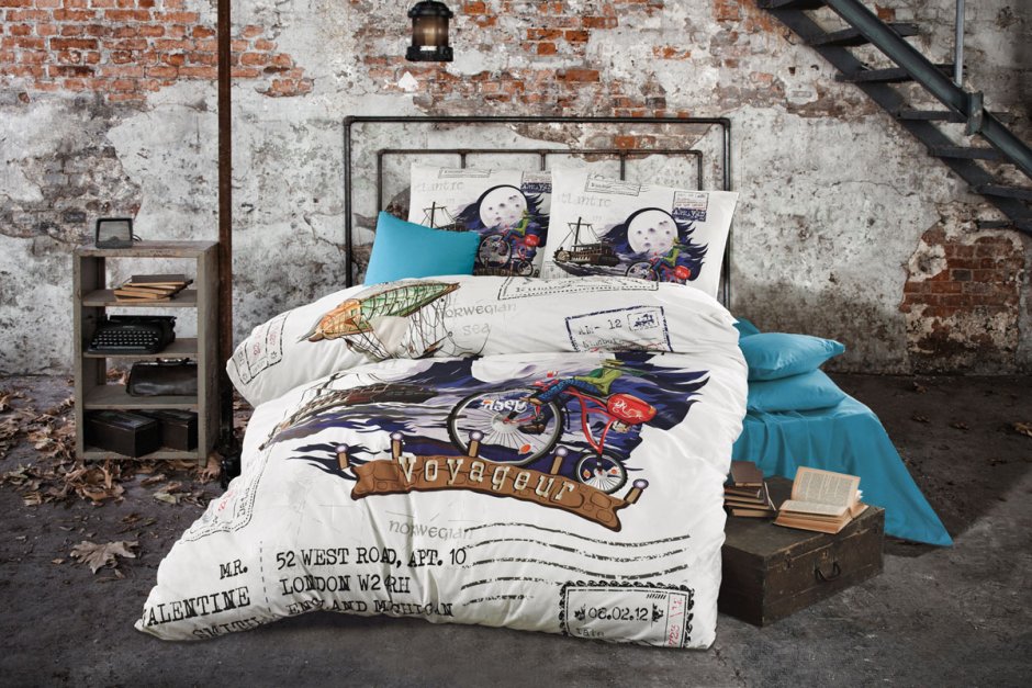 Issimo Home "Atlantic Ocean"