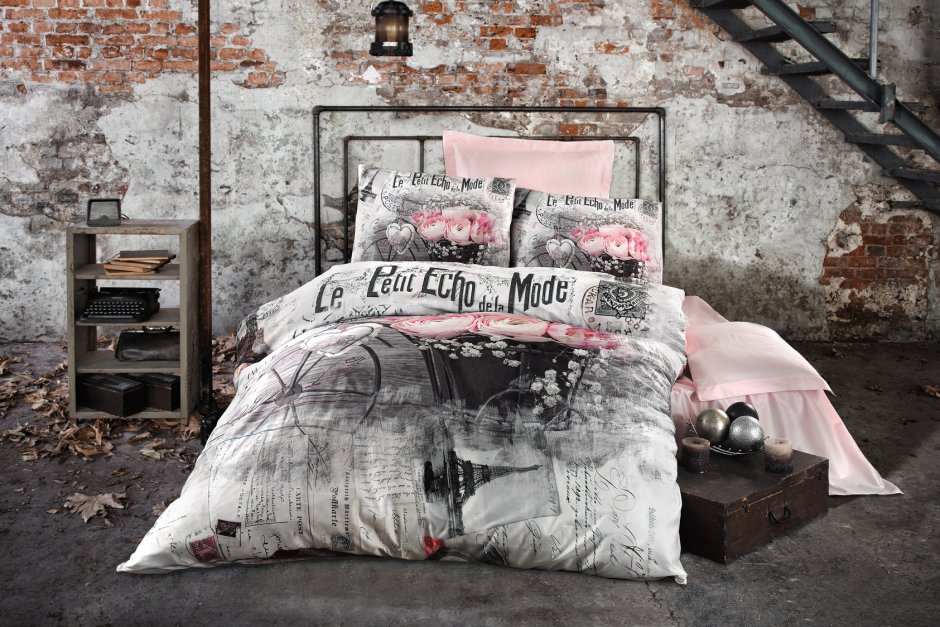 Issimo Home deco Rose