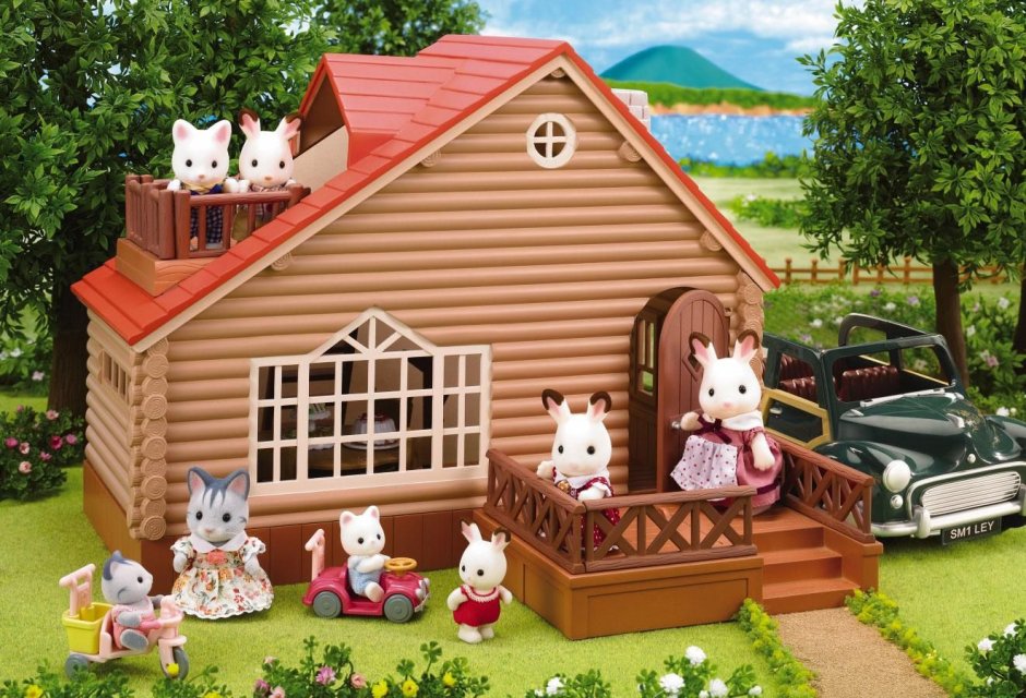 Sylvanian Families 5288