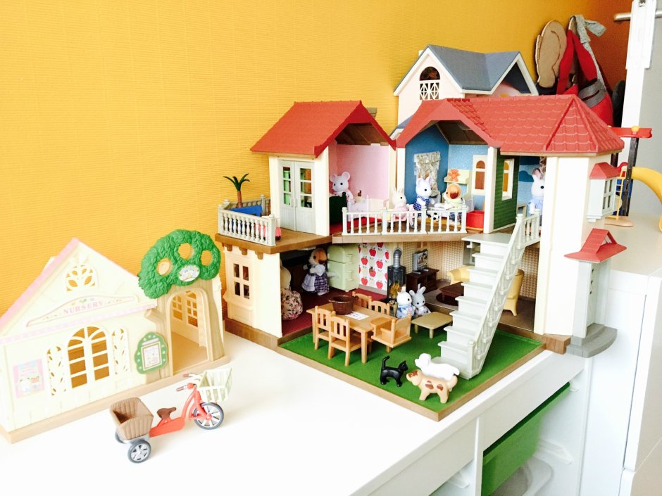 Sylvanian Families 4268 2923