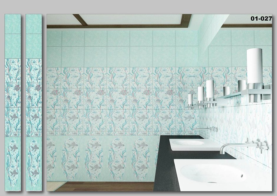 Коллекция плитки Kerama Marazzi Маритимос