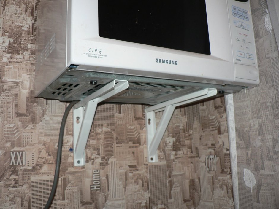 СВЧ Samtron 2031