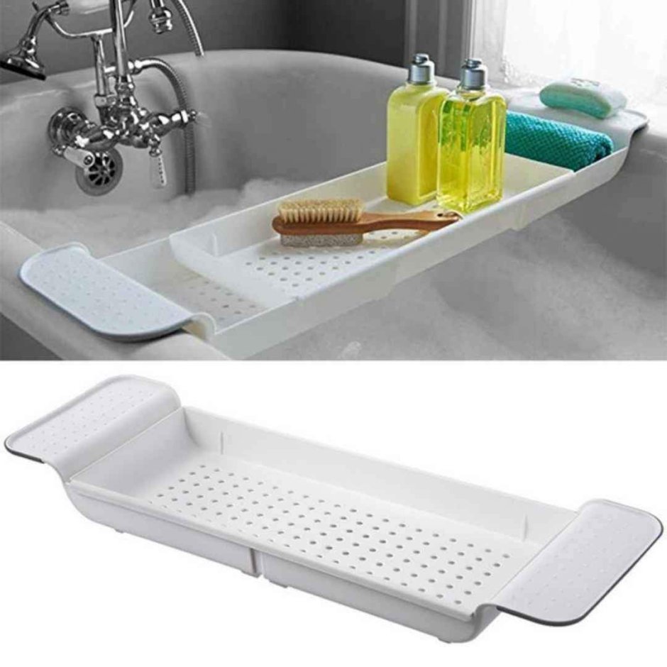 Полка для ванны Bath Caddy