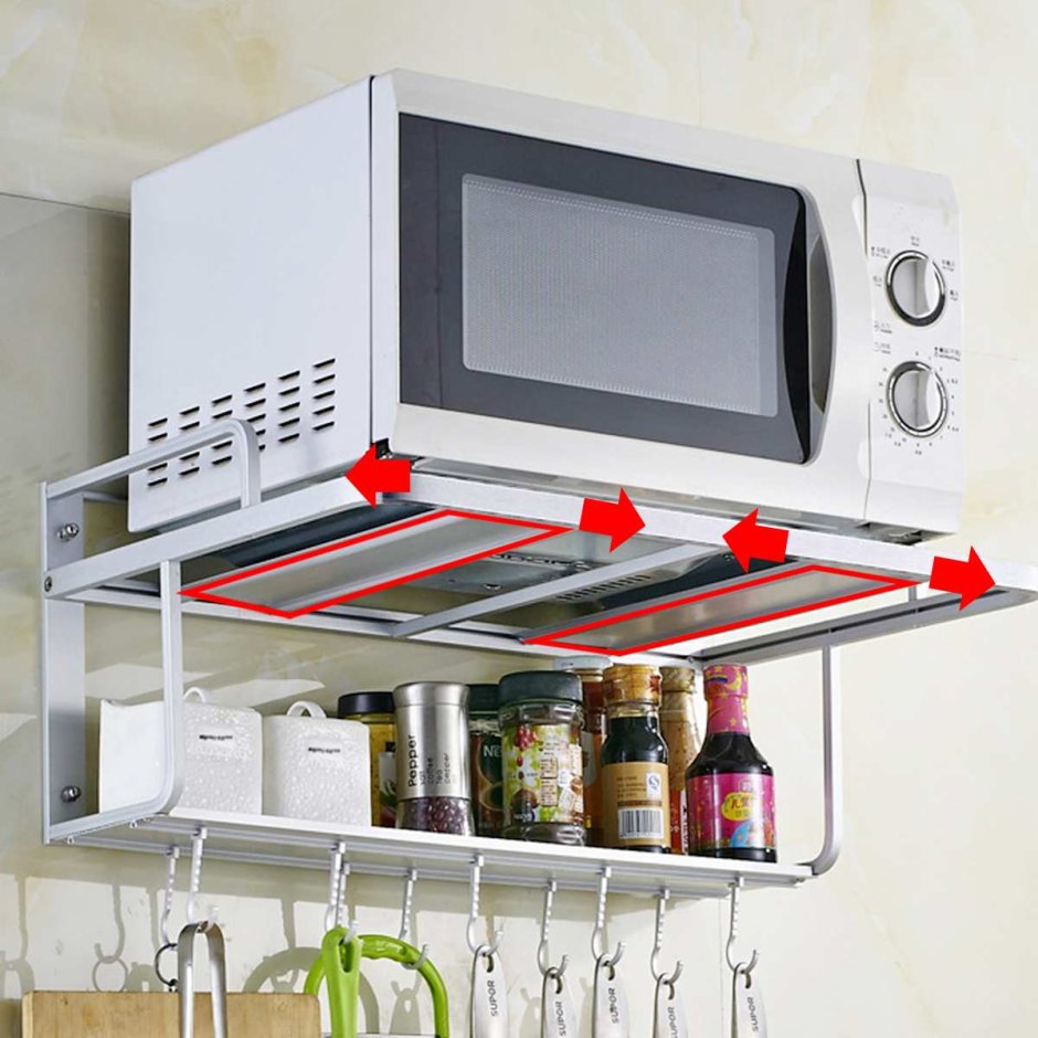 Holder MWS-2003 металлик