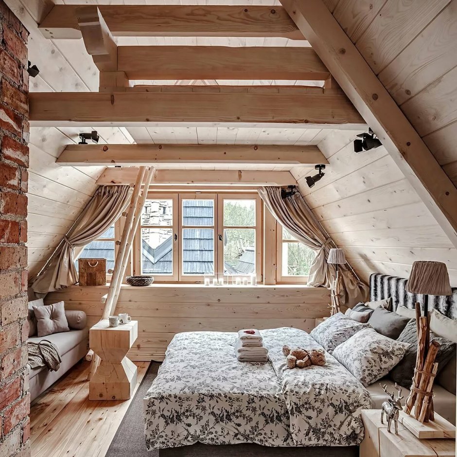 Дачные домики tiny House