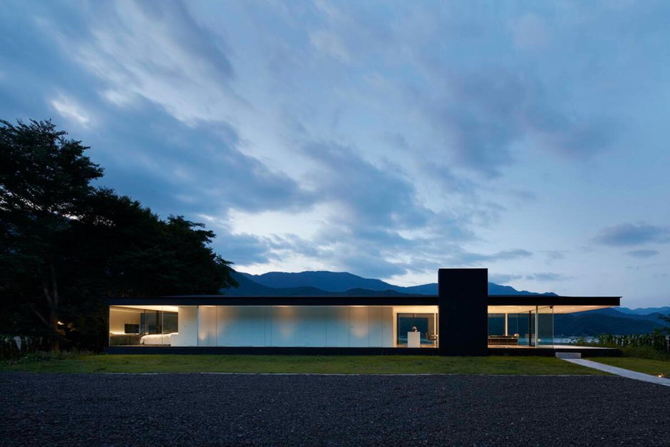 Lakeside House Yamanashi, Japan