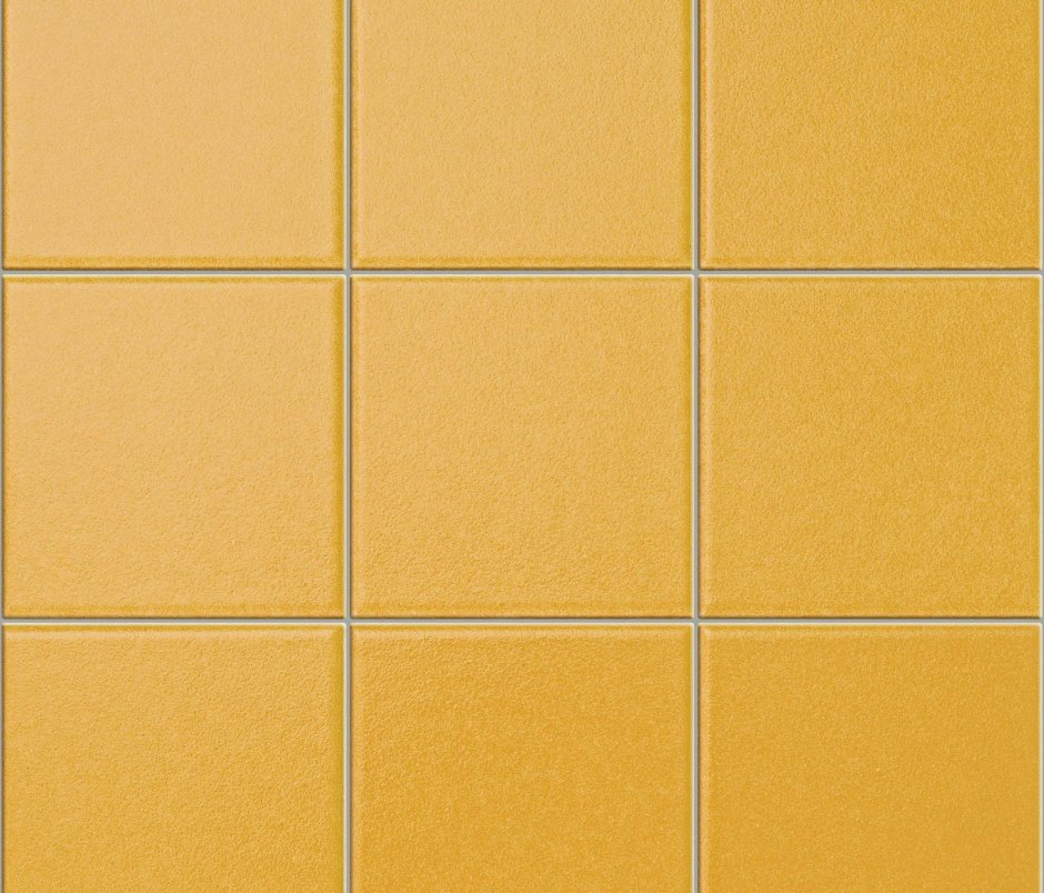 Плитка на стену желтая