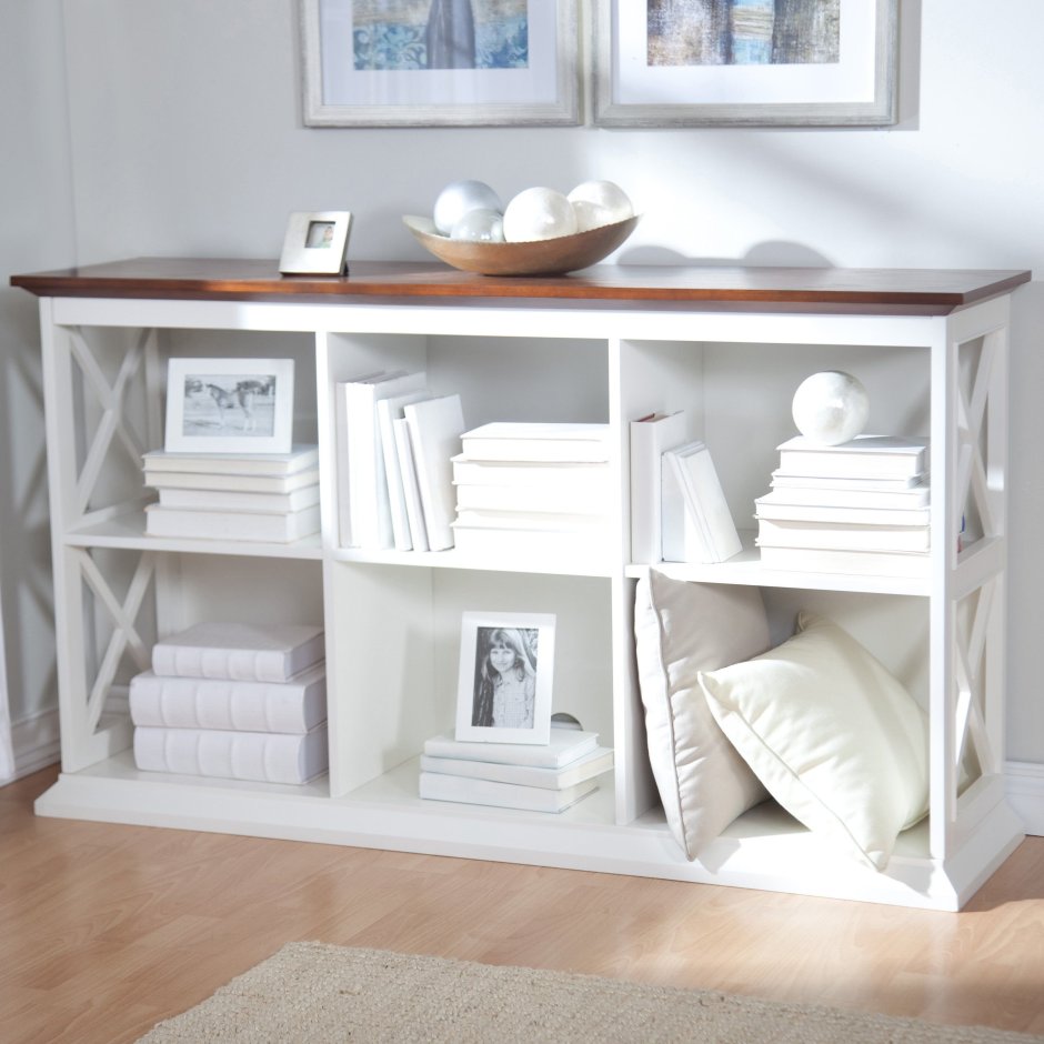 Стеллаж Scandi Oak