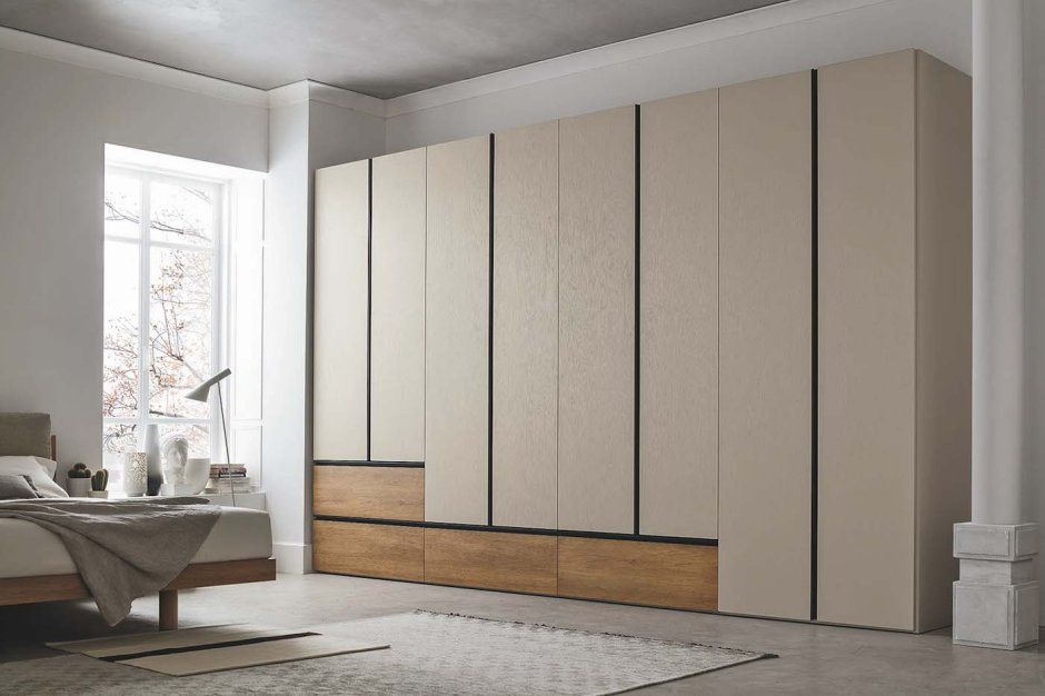 Шкаф ikea с распашными дверьми 120x58x236