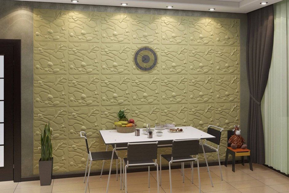 Настенная пробка Corkstyle Wall Design Monte