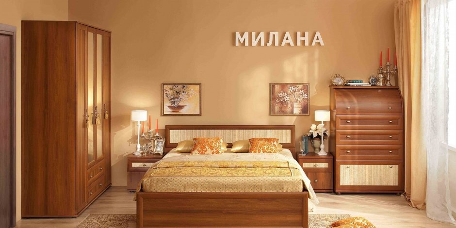 Шкаф «Милана 02/1» п294.24