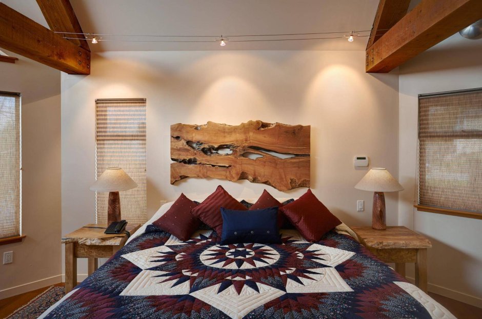 Pallet Headboard