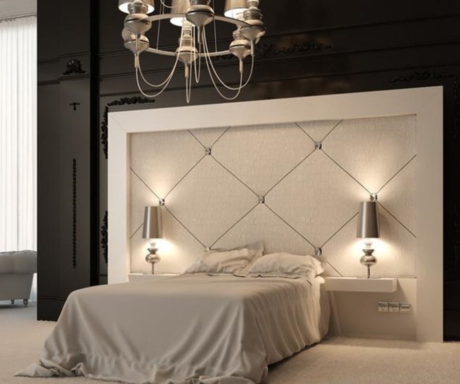 Pallet Headboard