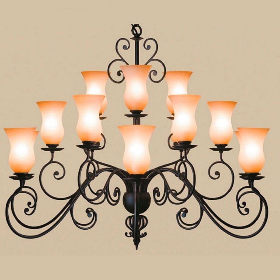 Люстра wrought Pendant Lamp