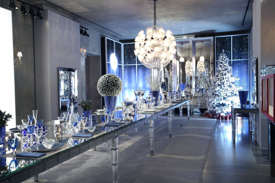 Maison Baccarat бутик Никольская