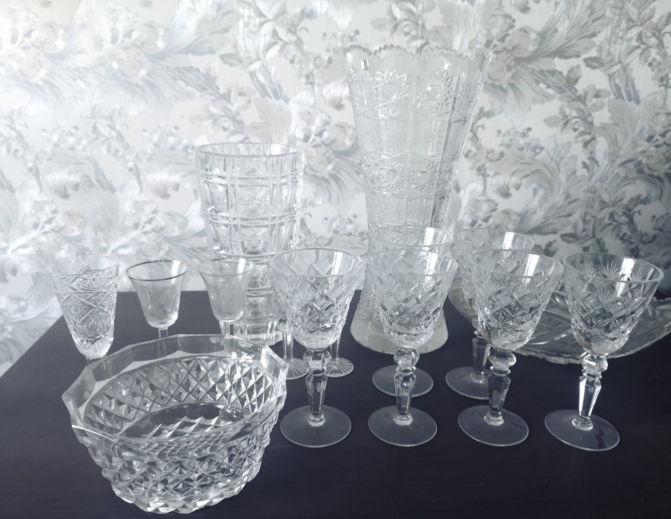 Конфетница Crystalite Bohemia Metropolitan