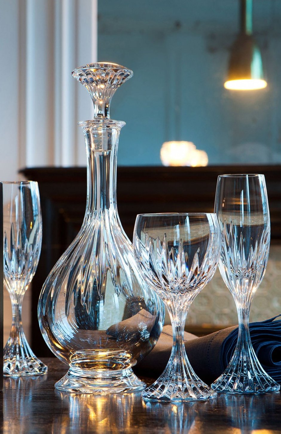 Графин Massena Baccarat