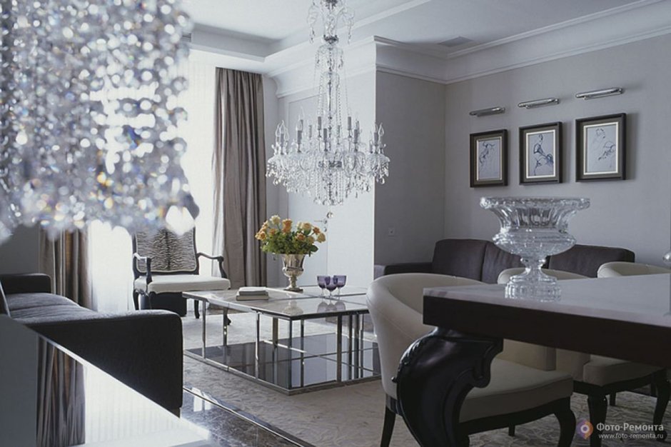 Maison Baccarat Филипп Старк