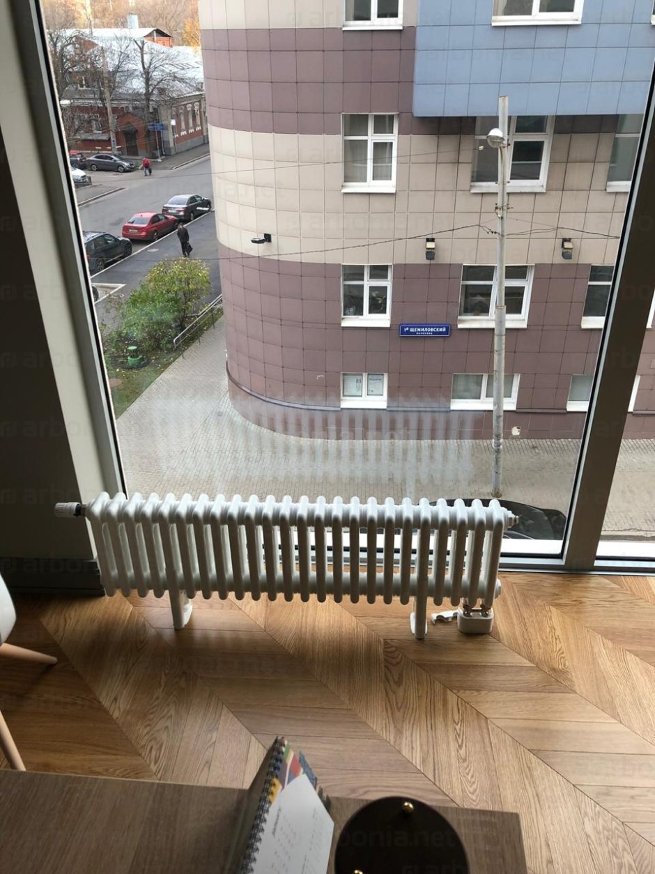 Арбония радиаторы напольные