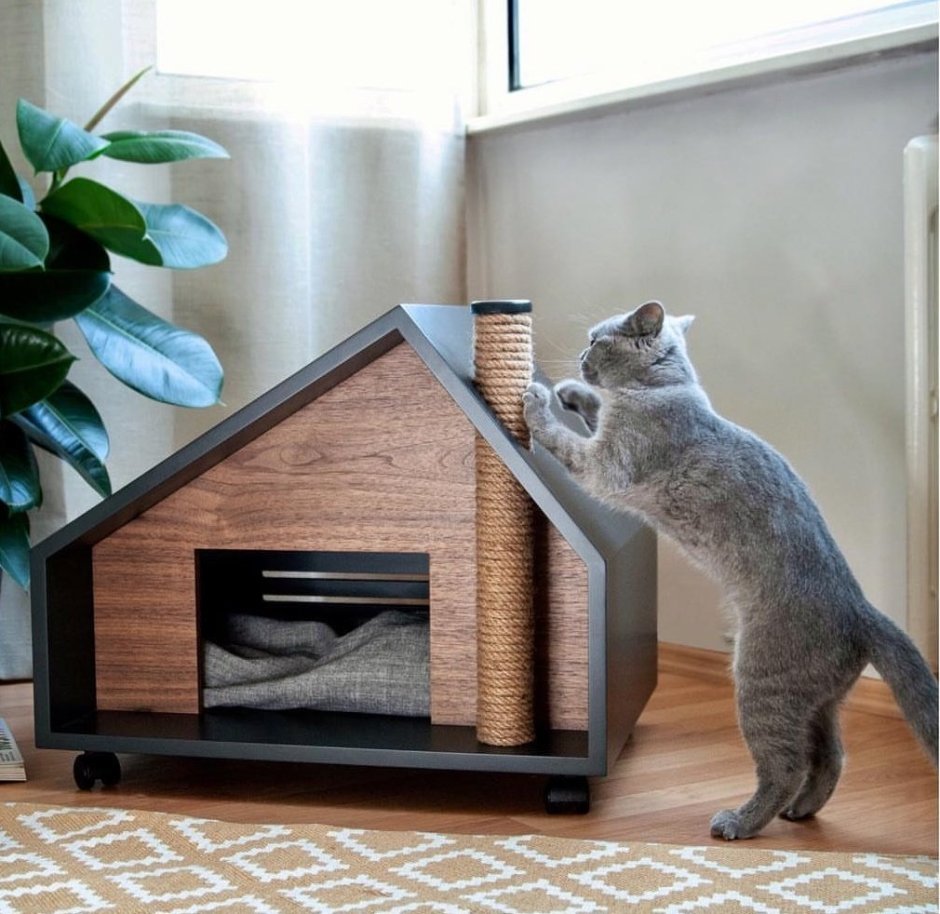 Pet-Ture домики для кошек