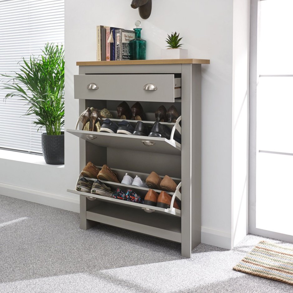 Тумба для обуви Hoff Милан-хф