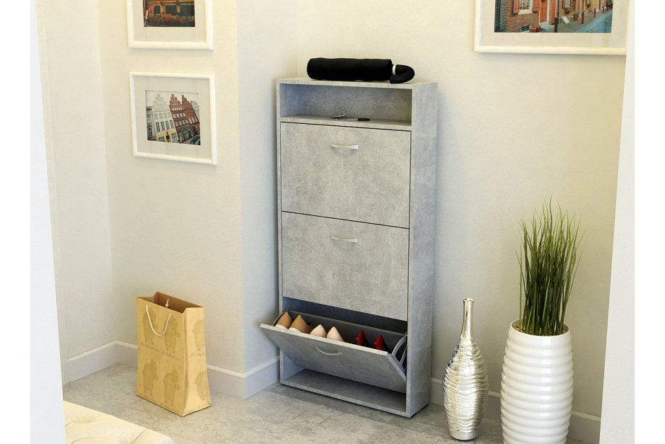 Флэймс тумба для обуви reg1d/5/9