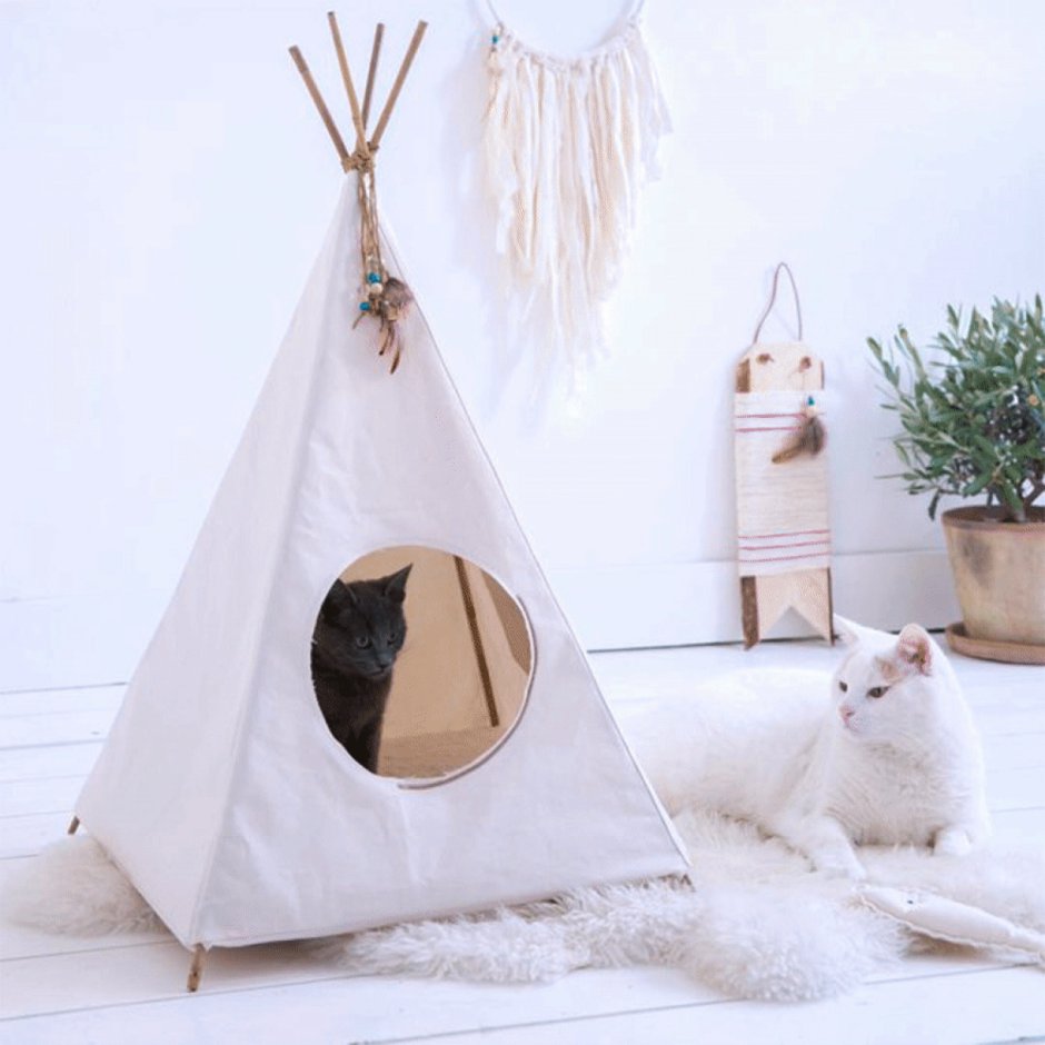 Pet-Ture домики для кошек