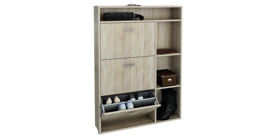 Флэймс тумба для обуви reg1d/5/9