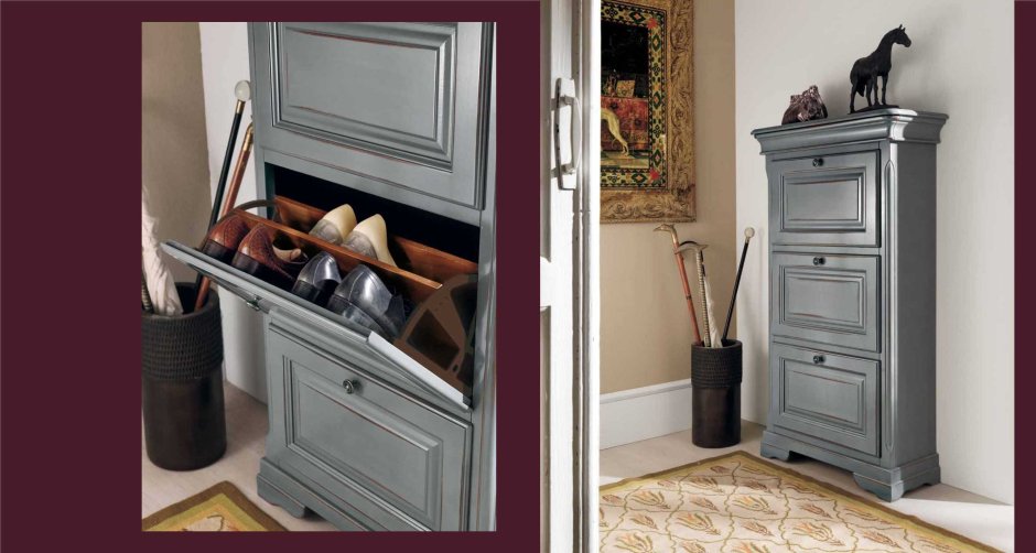 Тумба для обуви Hoff Кан-5