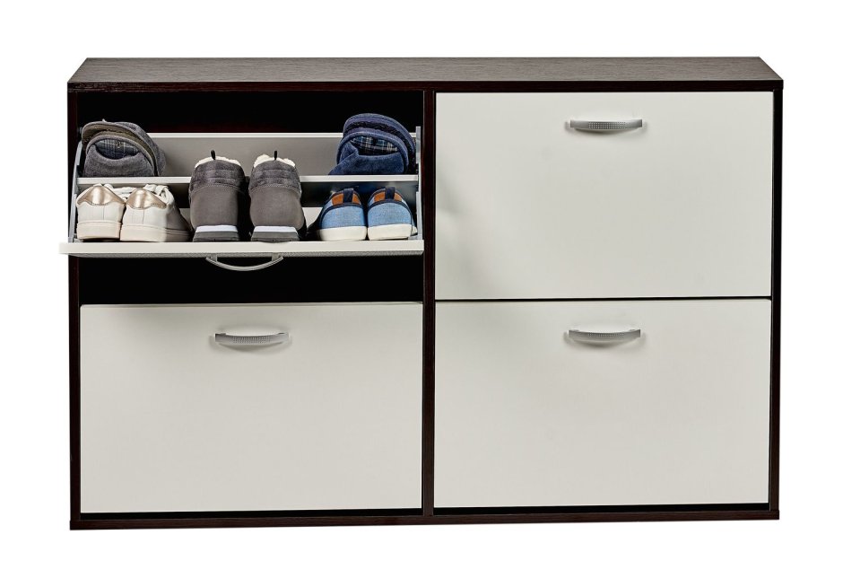 Прихожая графит Мальмо