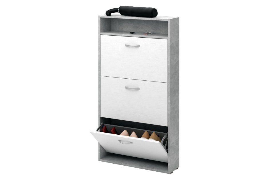 Полка для обуви с сиденьем