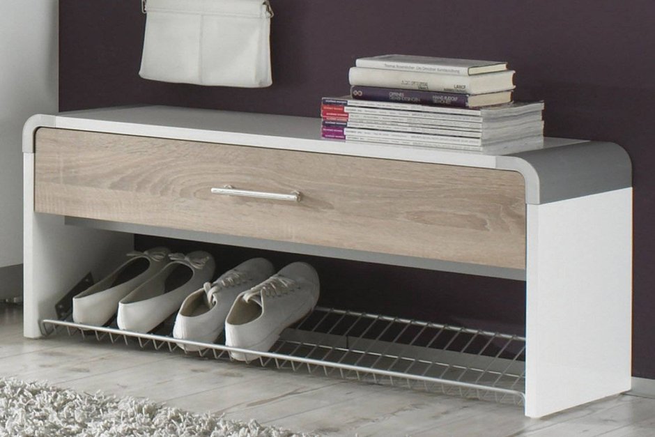 Aiko Woods шкаф для обуви 60